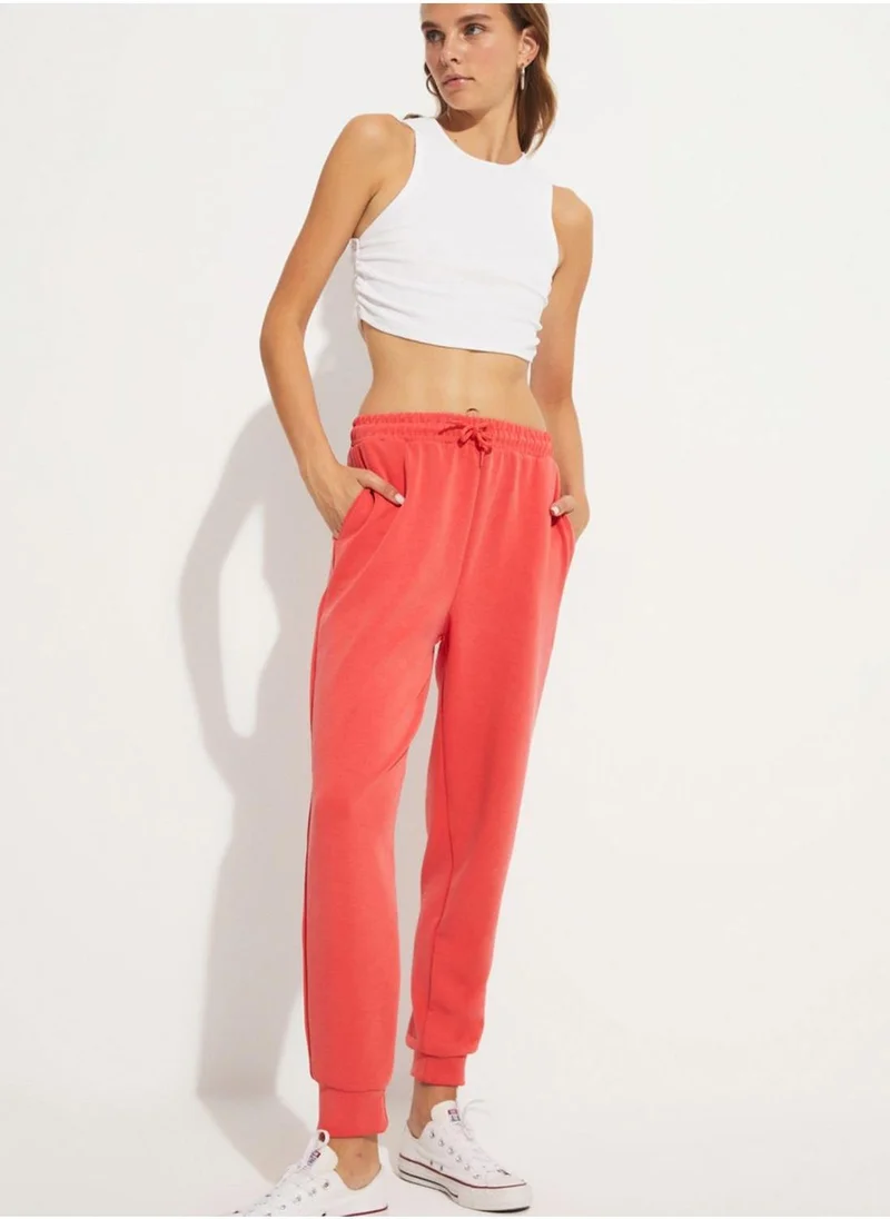 جون High Waist Sweatpants