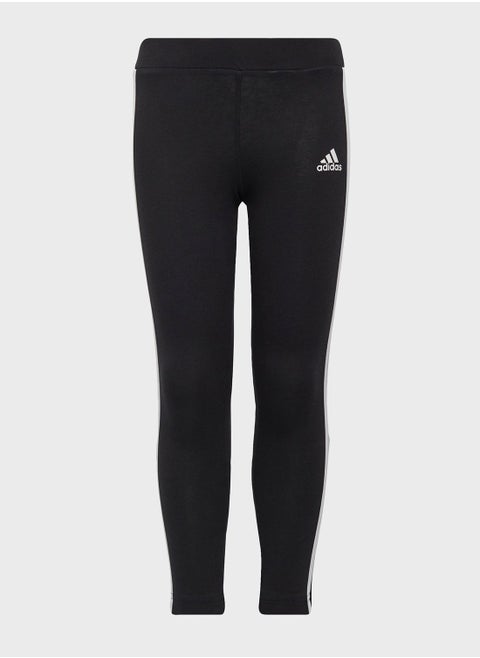 Little Kids 3 Stripes Tights