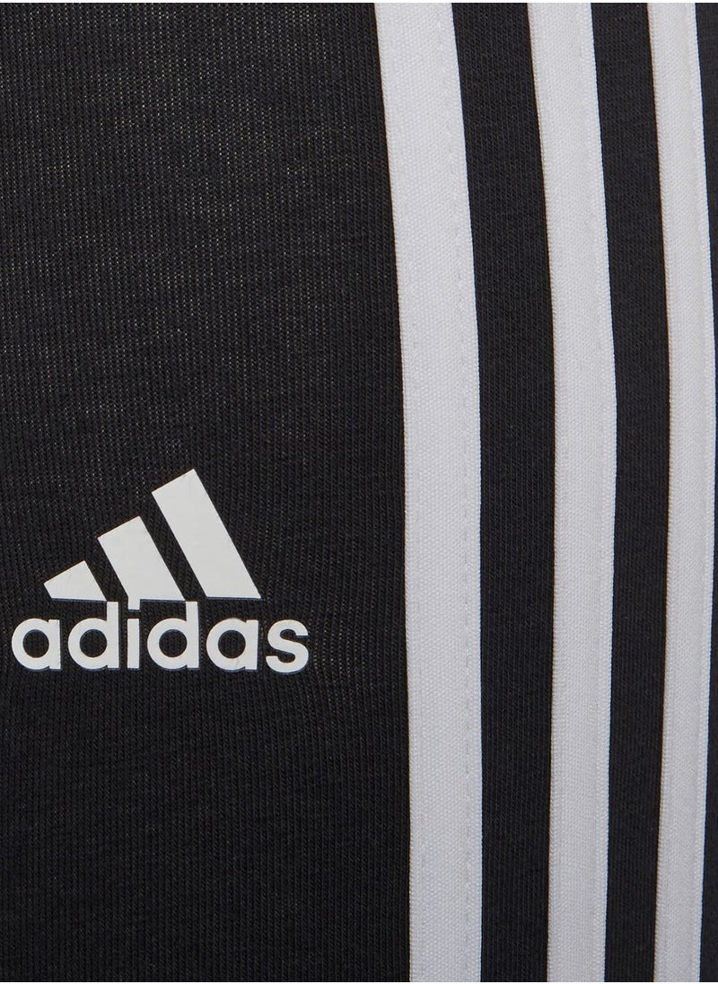 Adidas - Little Kids 3 Stripes Tights - Image 1