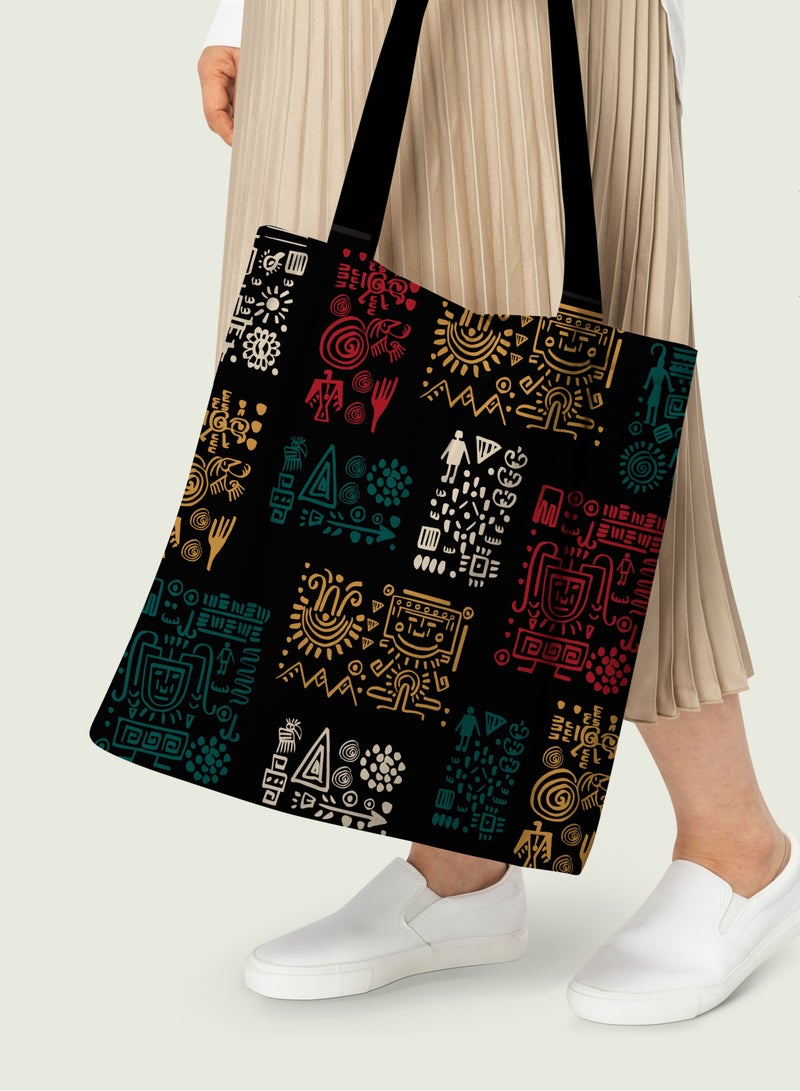 IK Designs Tote Bag 