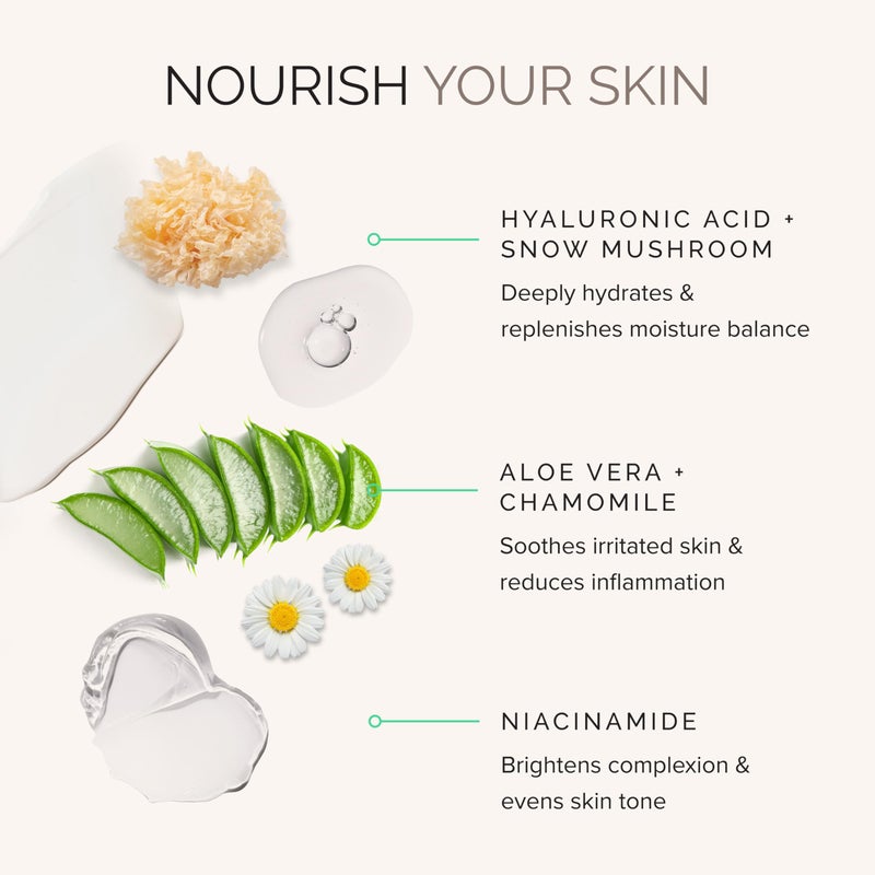 MDSolarSciences Daily Perfecting Moisturizer SPF 30 | Lightweight Face Moisturizer Sunscreen with Hyaluronic Acid, Niacinamide & Vitamin C | Hydrating, Brightening, Synthetic Fragrance-Free | 1.7 oz - Image 4