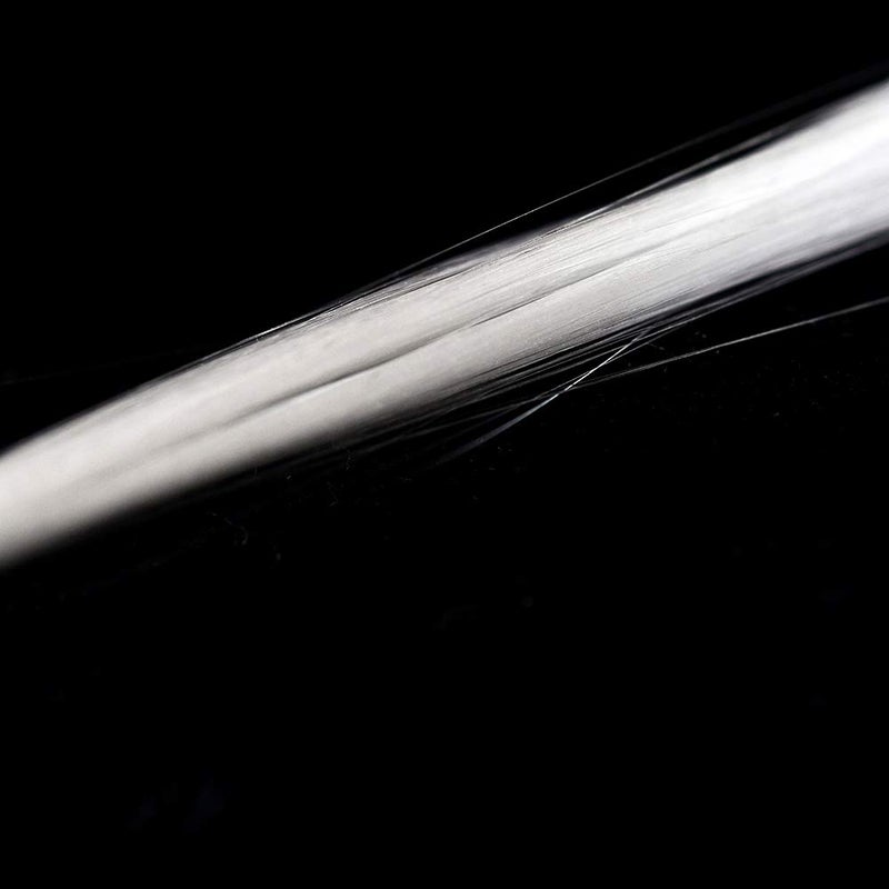 KADS Nail Art Acrylic Fibernails Fiberglass Fake Nails Tips UV Gel Manicure Fake Fingernails Artificial Nail Tips for Nail Salons DIY Nail Art