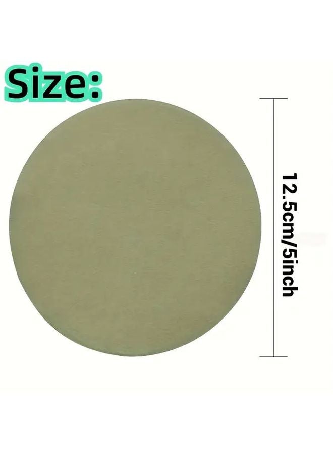 5 Inch Wet Dry Sandpaper Discs 30 Pack Assorted Grits 2000 10000 Aluminum Oxide Abrasive - Image 4