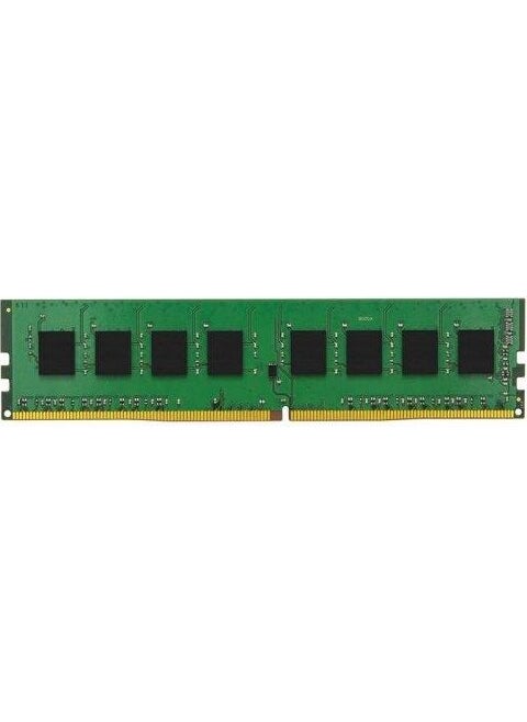 Kingston - 16GB DDR4 3200MHz CL22 Desktop Ram KVR32N22S8-16 - Image 1