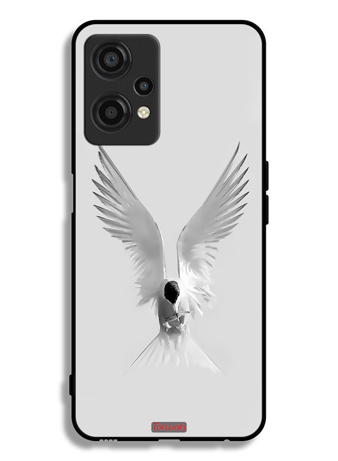 Tolwak OnePlus Nord CE 2 Lite 5G Protective Case Cover Wings - Image 2