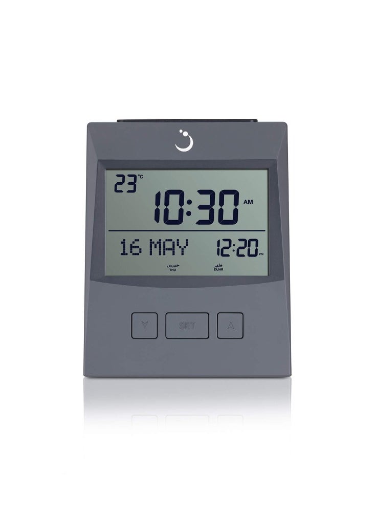 Al Fajr - Fajr Table Azan Clock CS-13 - Image 1