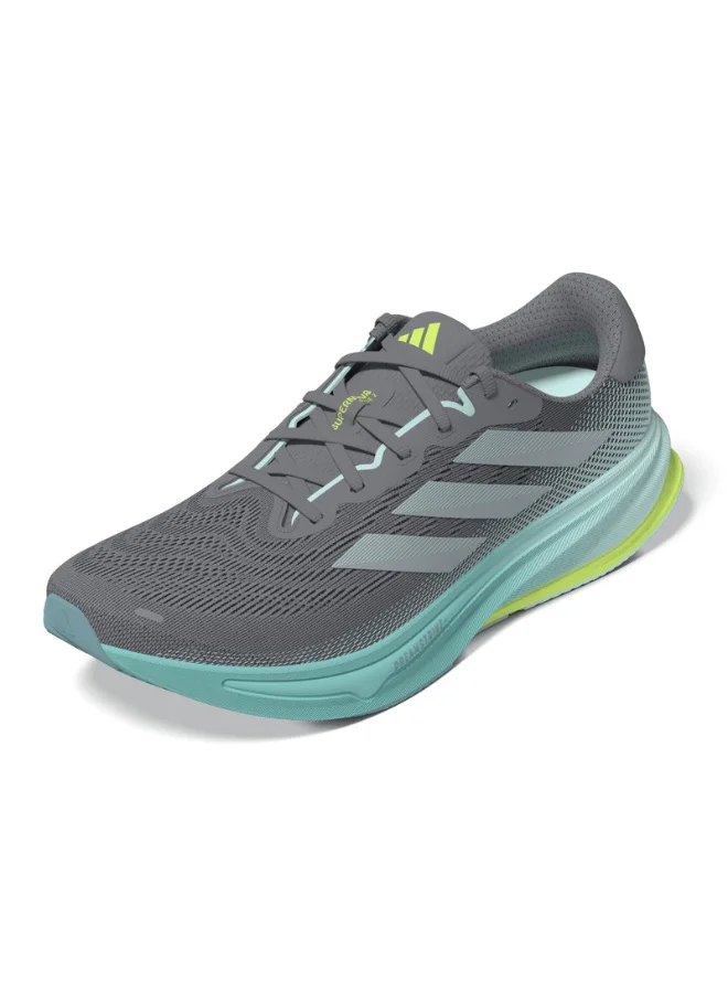 Adidas Supernova Rise 2 W W Grey Running Shoes For Women