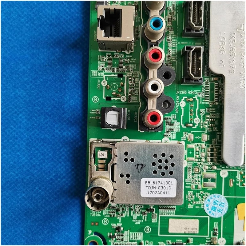 TV Power Board EAX66943504 (1.0) ，Compatible for LG, 43UH6100-CB 49UH6100-CB 49UH610V 49UH603V 43UH620V 43UH610V-ZB(43 INCH) - Image 5
