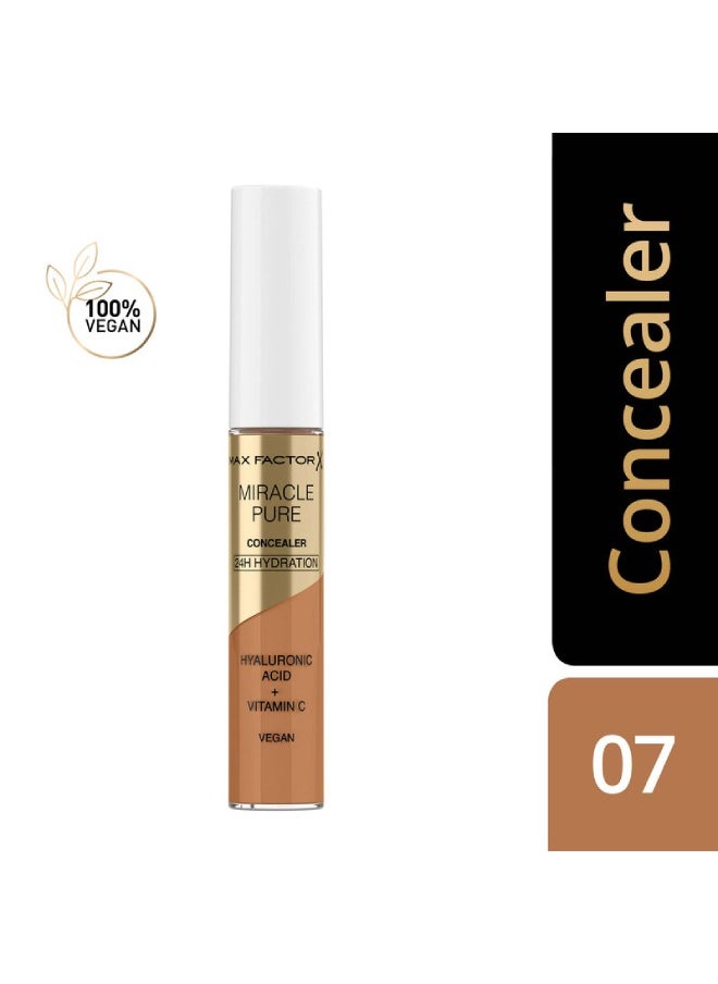 Max Factor Miracle Pure Concealers Liquid  - Image 2