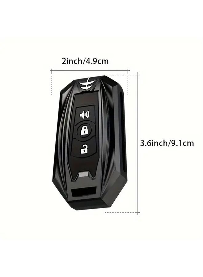 Car Key Case Ring Cover Housing Shell For Haval H6 Zinc Alloy Material Model Type A - Image 5