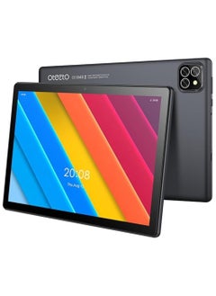 Oteeto Oteeto TAB 10 science Tablet/Single SIM 5G Network/8GB RAM + 512GB ROM/5G Wifi/8000 mAh/8MP Front + 13MP Rear Camera/Quad Core 2.0GHz 