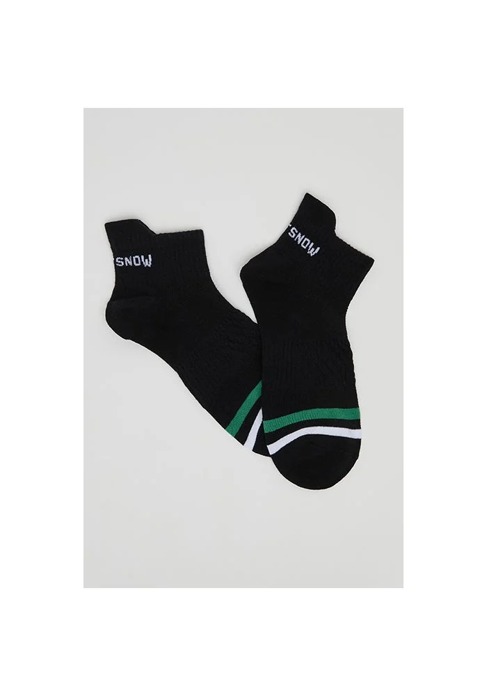 أر أند بي 3 Pack Stripe Detail Ankle Socks