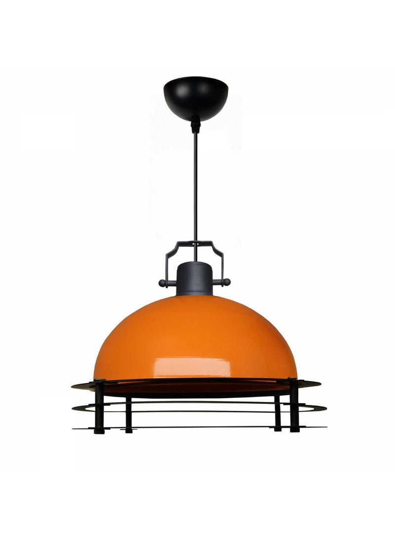 The Sven model metal cage pendant lamp - Image 1