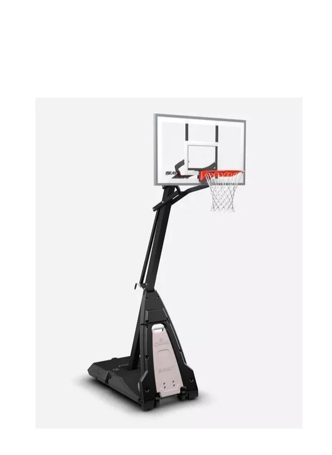 SPALDING - Beast Junior 54 Inch Glass (Pack-02) - Image 1