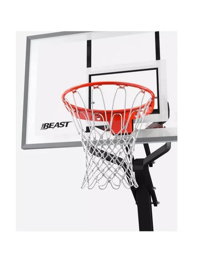 SPALDING - Beast Junior 54 Inch Glass (Pack-02) - Image 1