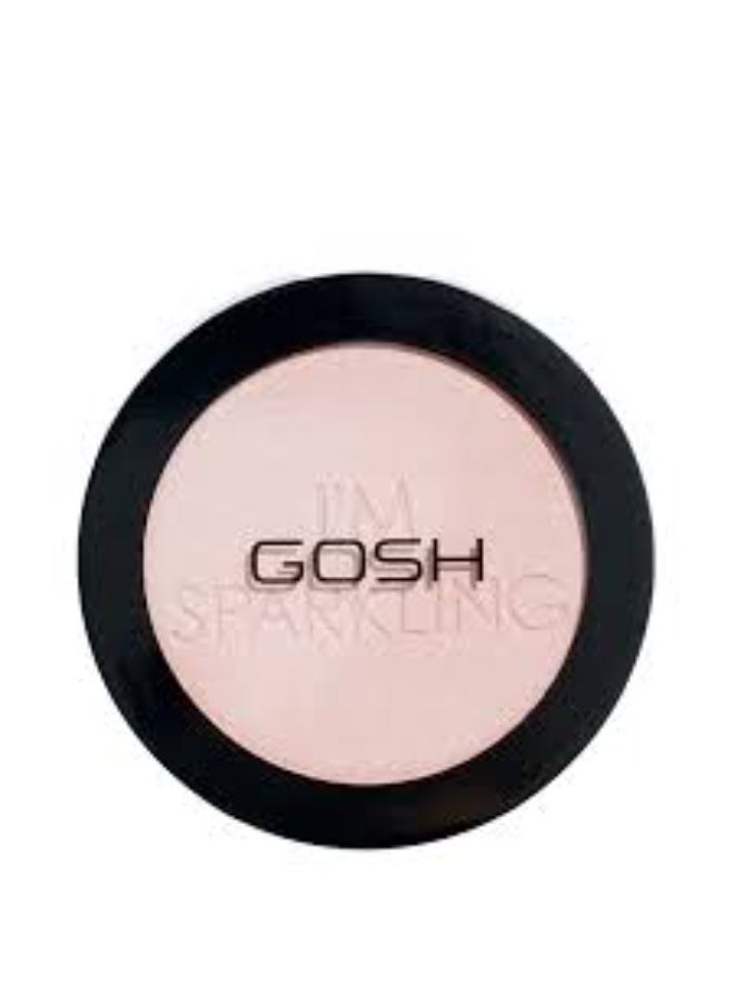 Gosh I'm Sparkling Highlighter 003 Pearl Dust 5.5g - Image 3