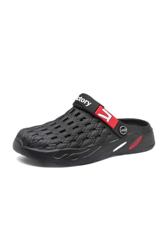 Victory Flat Sandals Men Shoes  Slippers Men Garden Platform Sandals Man Summer Sandals Male Sneakers Outdoor - Image 1