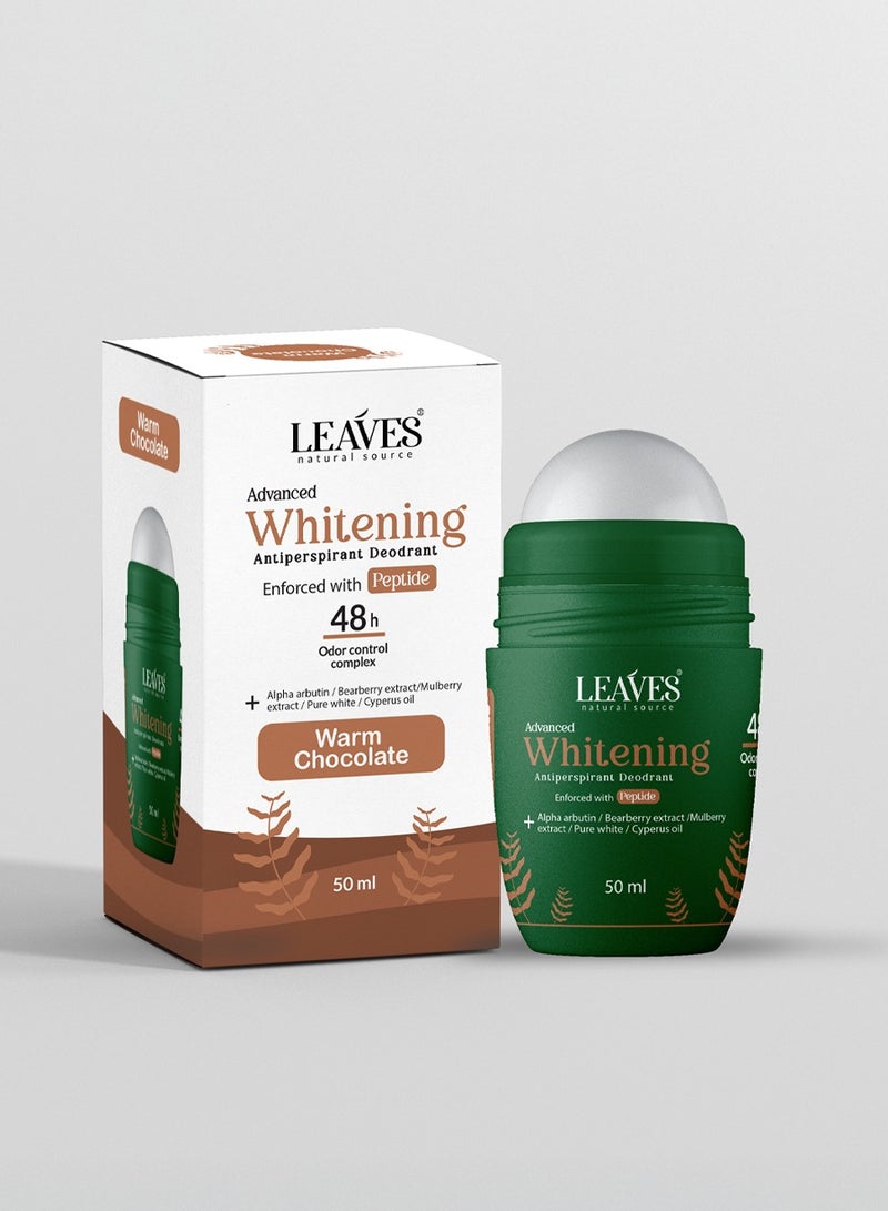 لييفز رول اون ديودرنت للتفتيح وورم شوكليت 50مل - Image 1