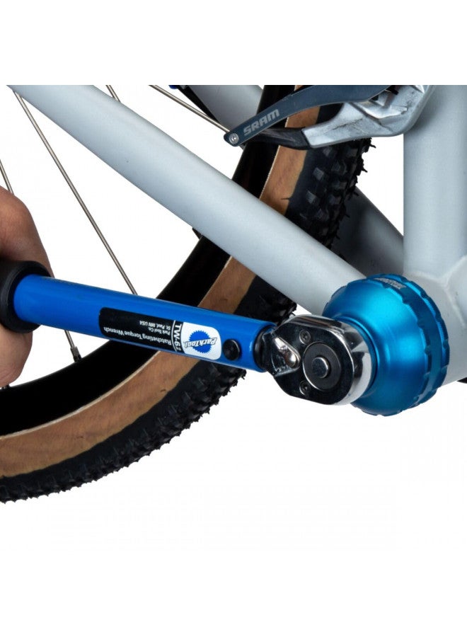 Park Tool ParkTool TOOL Park BBT-47-16 16-Notch 52-54mm - Image 5