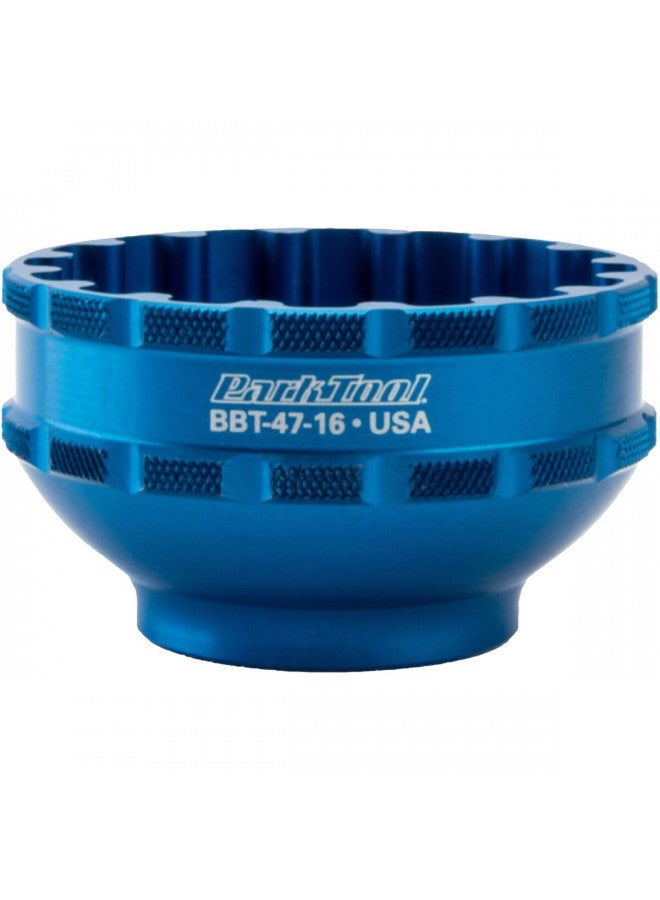 Park Tool ParkTool TOOL Park BBT-47-16 16-Notch 52-54mm - Image 2