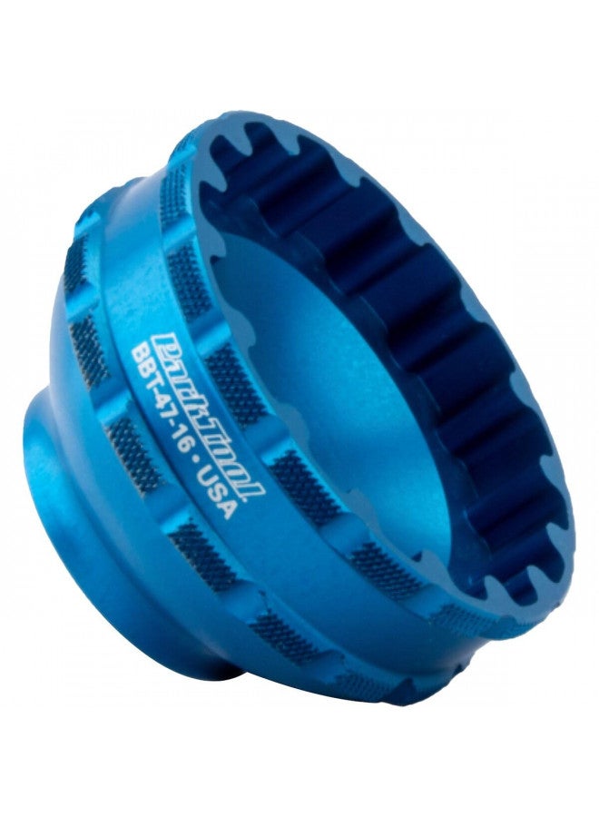 Park Tool ParkTool TOOL Park BBT-47-16 16-Notch 52-54mm - Image 1