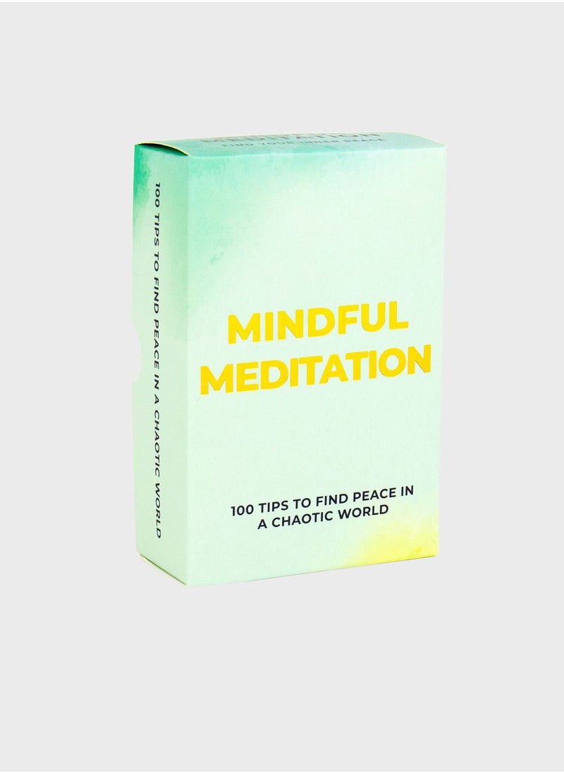 Meditation Cards - pzsku/Z52300F8D95C420C36C8CZ/45/_/1694574505/e7fd2f87-85ce-42eb-af62-3ba6728f00a3