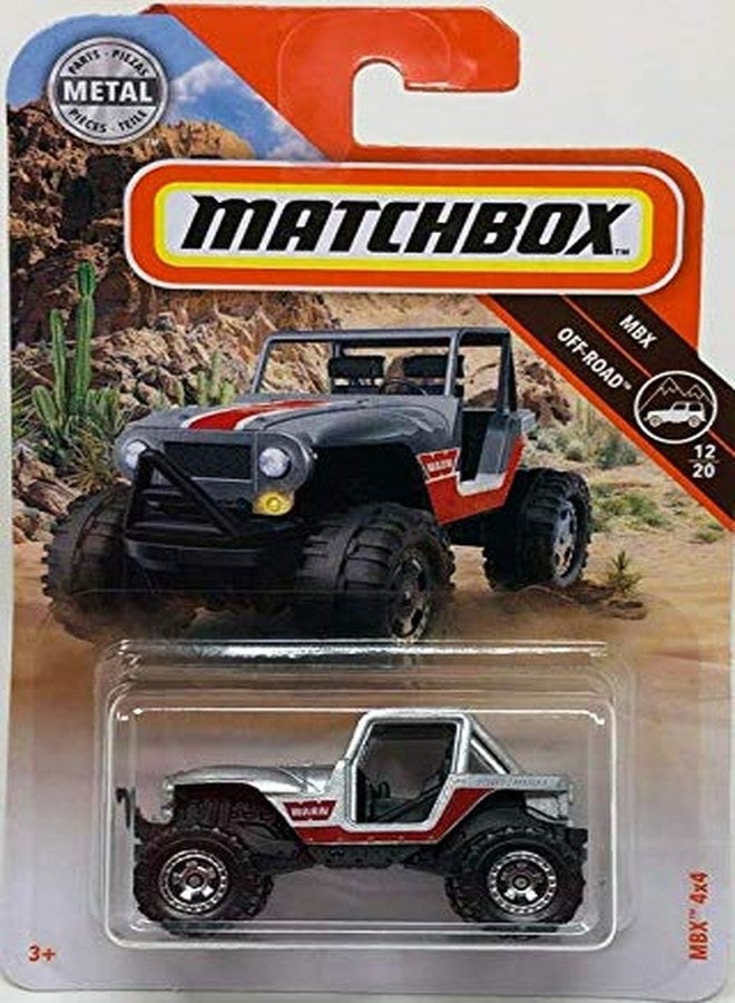 Matchbox MBX 4x4