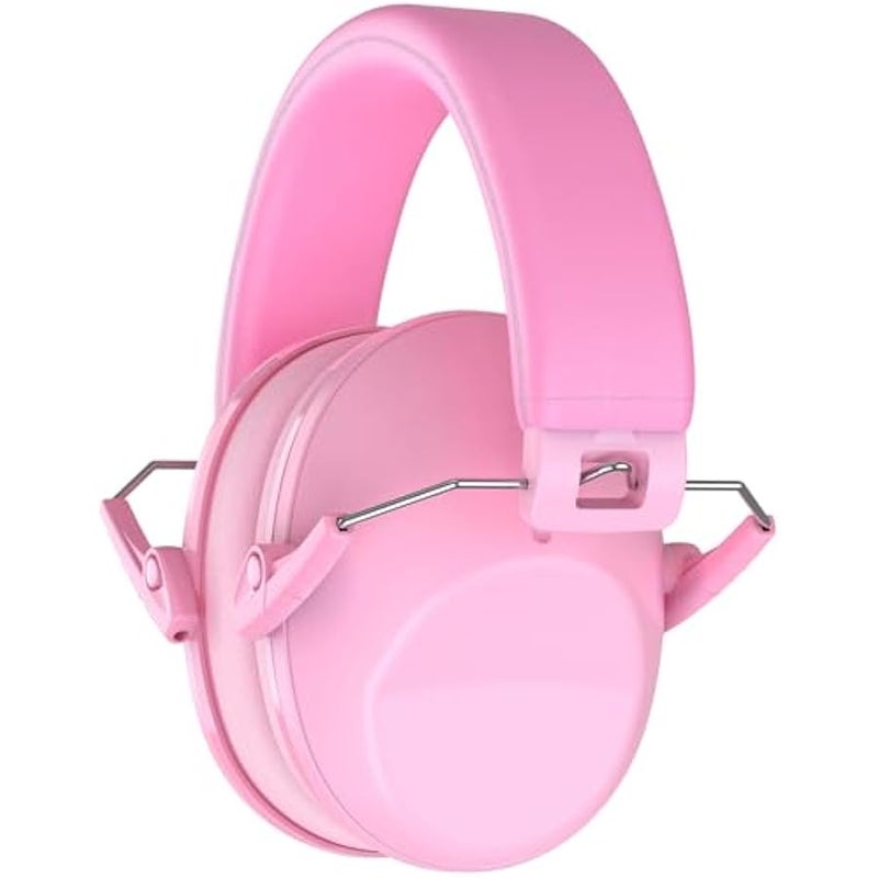 Kids Ear protection Earmuffs, NRR 22 dB Noise Cancelling Headphones for Child Toddler, Sound Proof Hearing Protection Sensory Headphones for Autism - Image 1