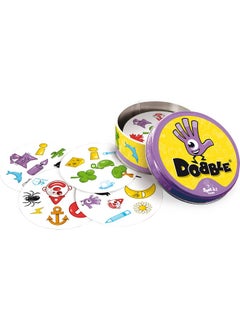 Asmodee Funskool Games- Dobble, Strategy Game,Family Card Game, 2-8 Player Game, For 6 Years And Above, Teen, Multicolor  - Image 2