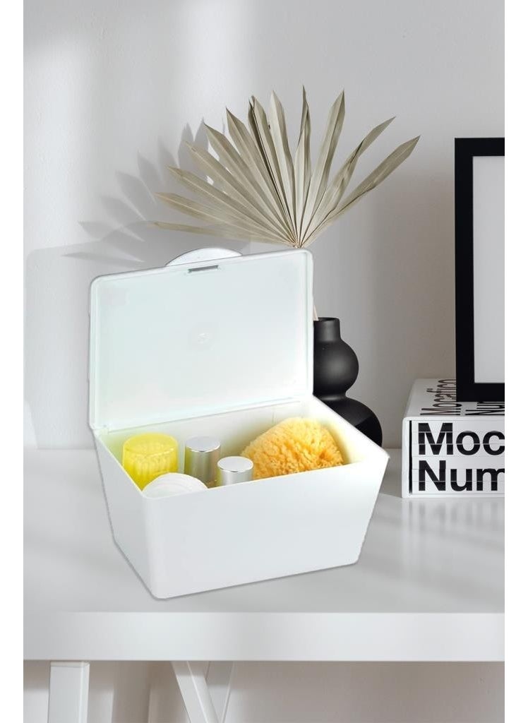 Saban - Jewelry Box White (Brasil Model) - Image 1