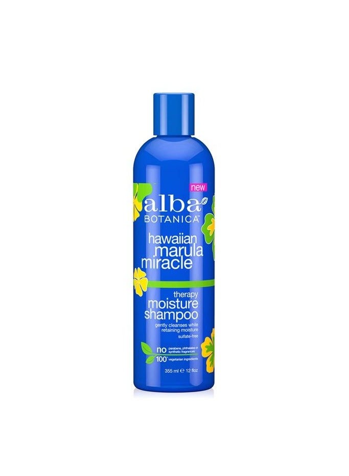 Alba Therapy Moisture Shampoo 12 Oz