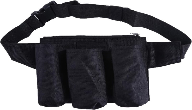 cheekyglo Utility Waist Apron Cleaning Fanny Pack Attendant Storage Tool Kit for Holding Home Gardening Tools,Style 1 - Image 5