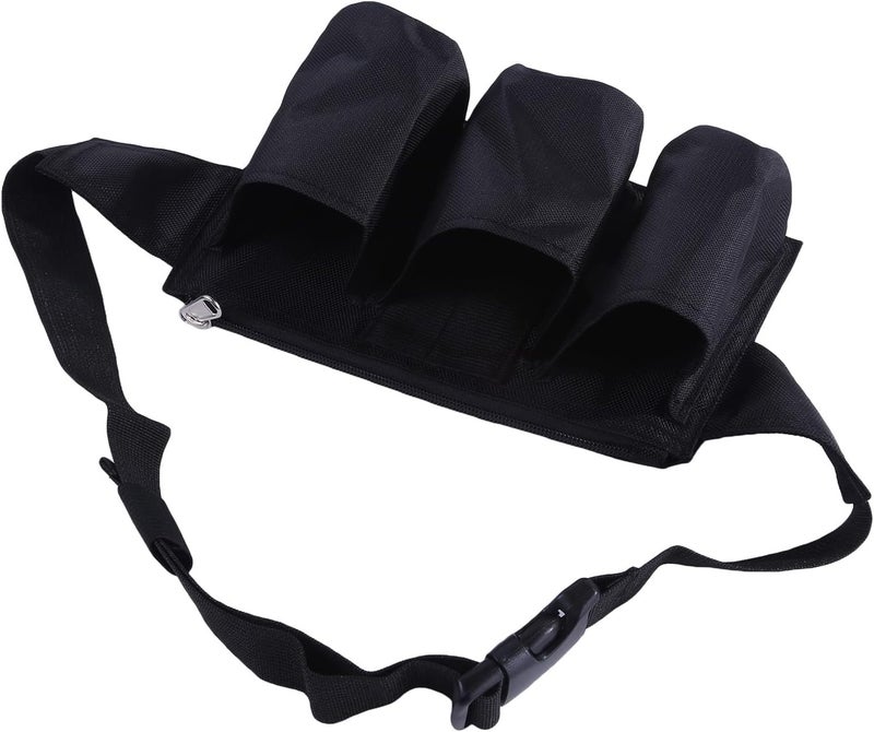 cheekyglo Utility Waist Apron Cleaning Fanny Pack Attendant Storage Tool Kit for Holding Home Gardening Tools,Style 1 - Image 3