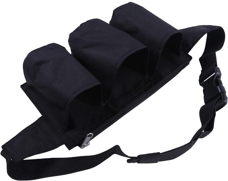 cheekyglo Utility Waist Apron Cleaning Fanny Pack Attendant Storage Tool Kit for Holding Home Gardening Tools,Style 1 - Image 2