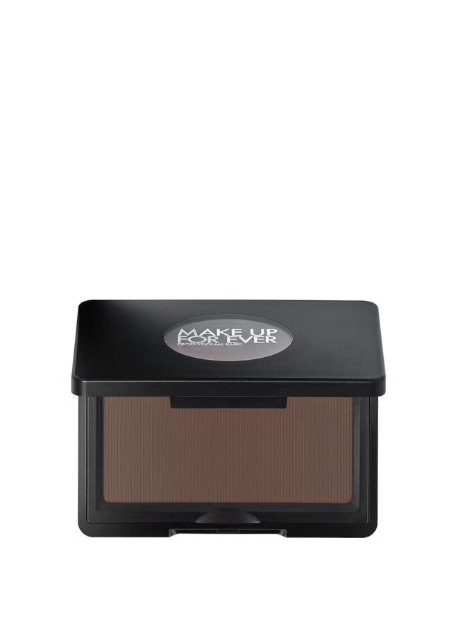 ميك اب فور ايفر بودرة الوجه آرتيست سكالبت من ميك أب فور إيفر - S450 - أسود قوي - Image 1