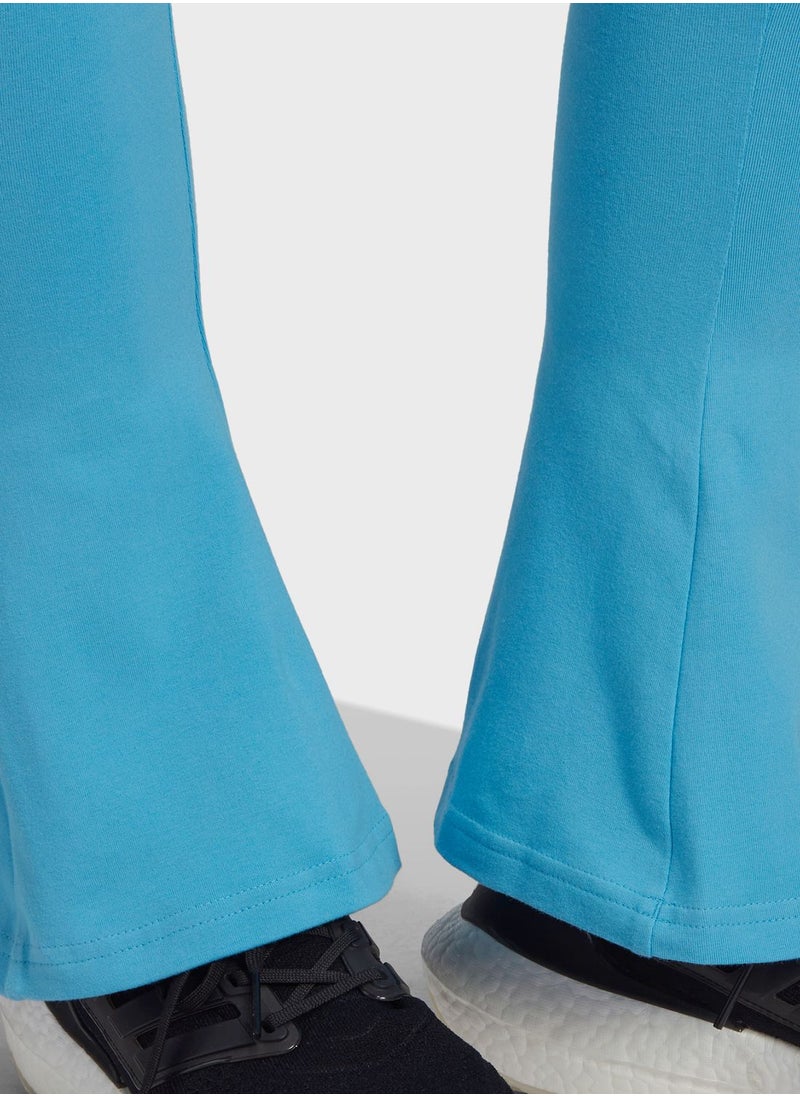 Adidas - Logo Leggings - Image 1