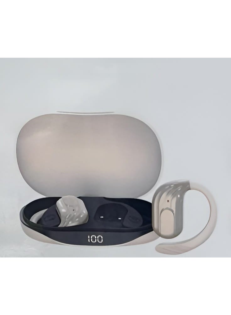 PAVAREAL V31 Wireless Headset – Bluetooth 5.4 with Long-Lasting Performance Available in Skin Colour