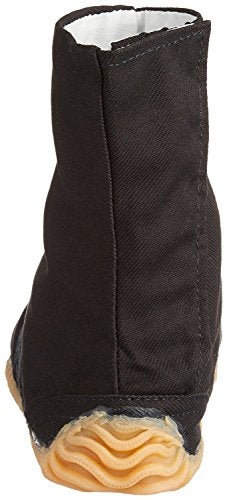 Marugo Tabi Boots Ninja Shoes Jikatabi (Outdoor tabi) MATSURI Jog 6 Size: 26.5 cm (US Size 8.5), Color: Black - Image 3