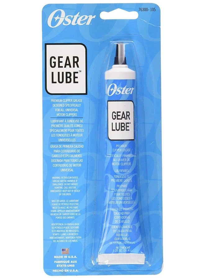 Oster ThePetStop Oster Clipper Grease, 1.25-Ounces