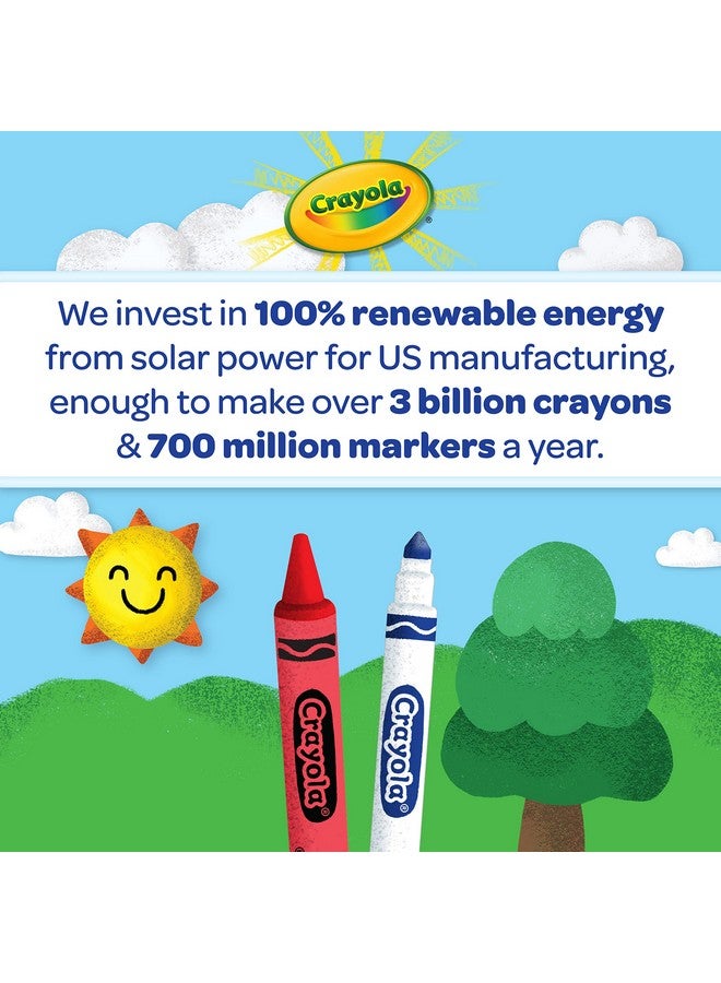 Crayola Binney & Smith Crayola(R) Colored Pencils, Set Of 12 Colors - Image 4