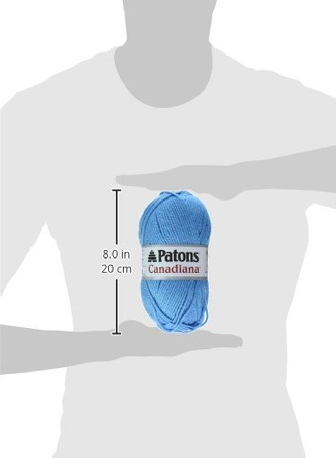 باتونز خيوط باتونز كاناديانا - ألوان سادة، أزرق كليرووتر - Image 5
