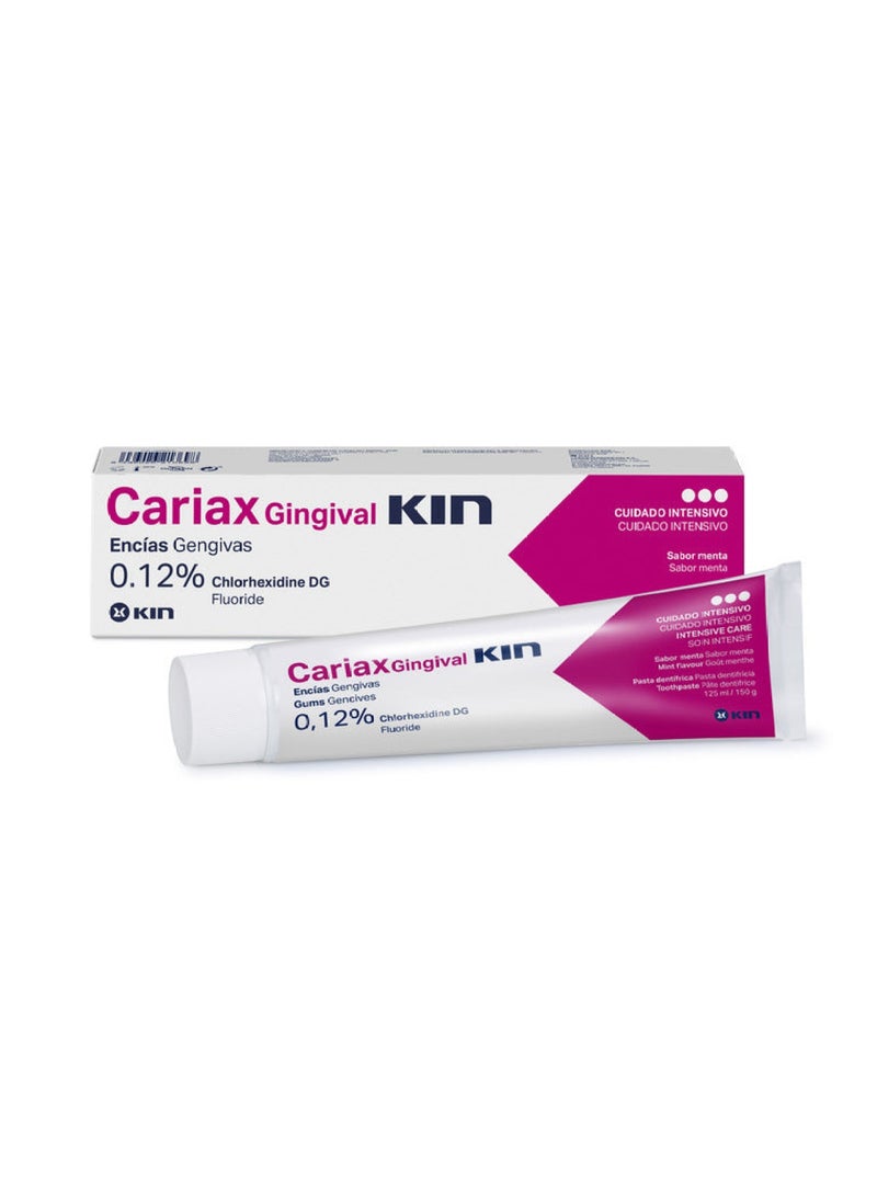 KIN Toothpaste Gingival 75ml
