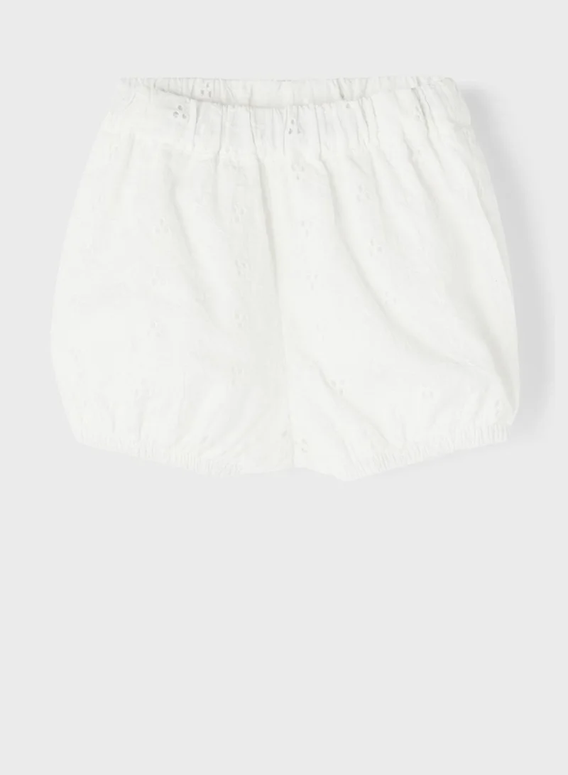 NAME IT Infant Essential Shorts