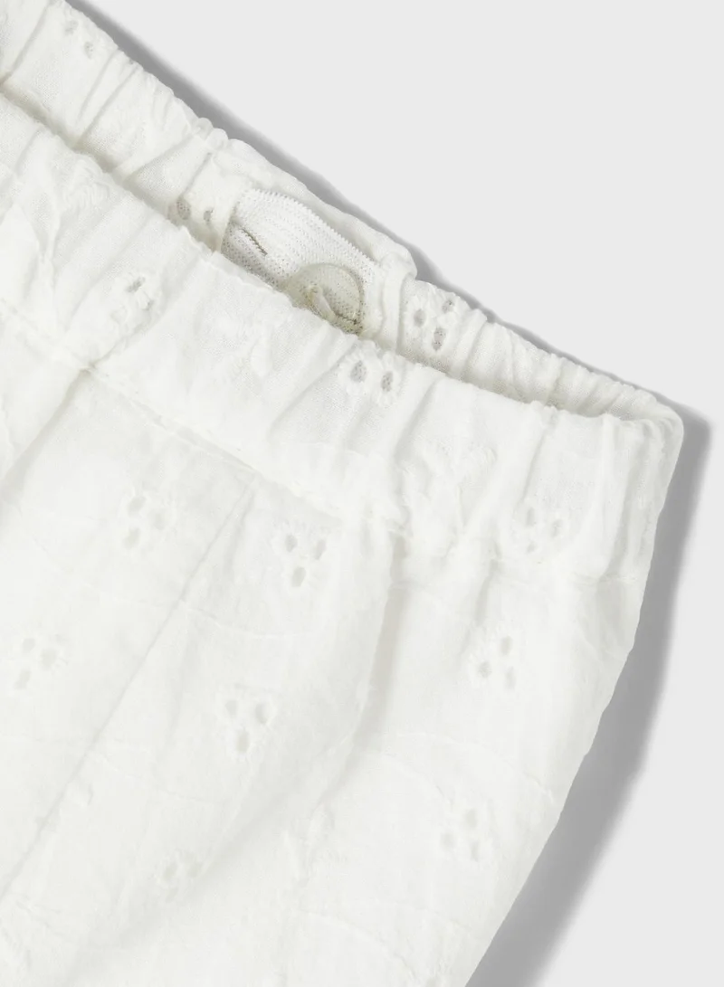 NAME IT Infant Essential Shorts