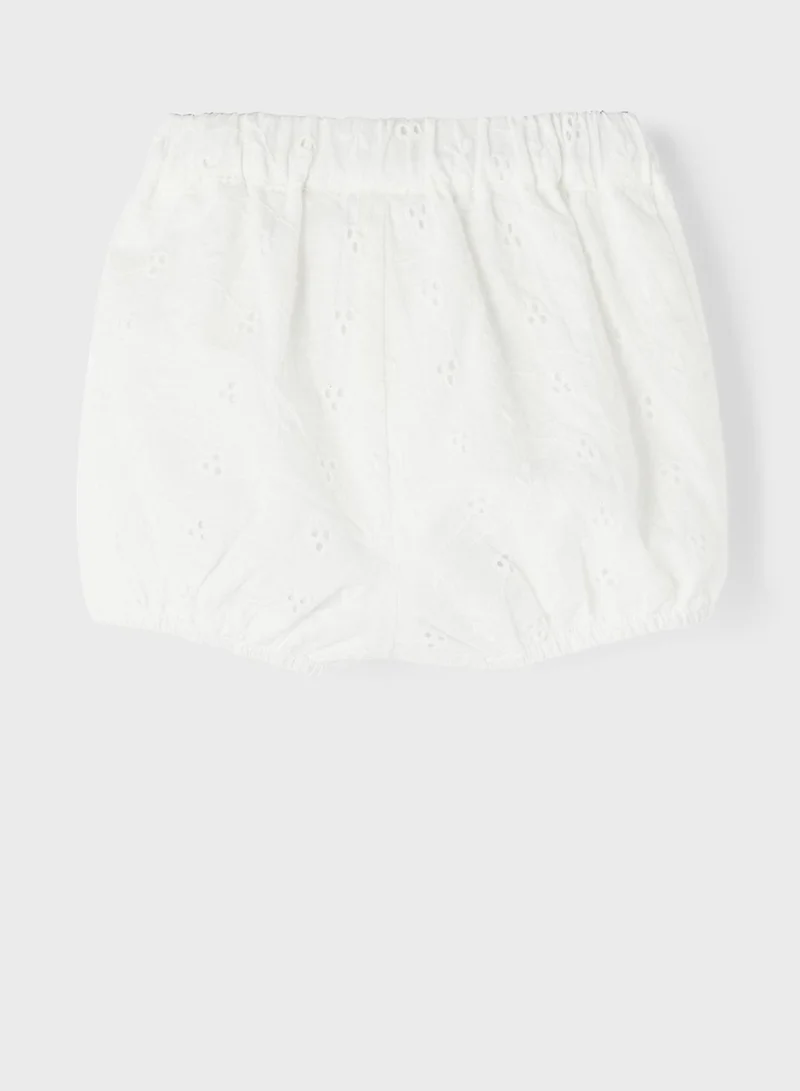 NAME IT Infant Essential Shorts