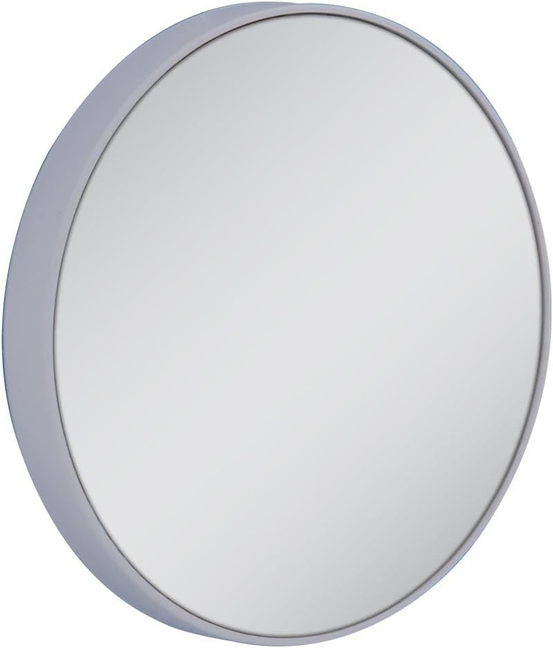 Zadro 20X Extreme Magnification Suction Cup Mirror in Gray - Image 1
