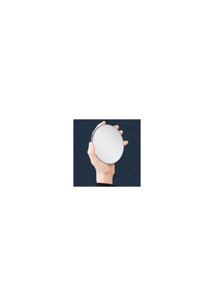 Zadro 20X Extreme Magnification Suction Cup Mirror in Gray - Image 5