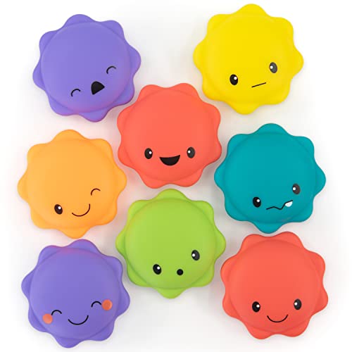 Sassy Macaron SQUIRTERS 8PC - Image 1