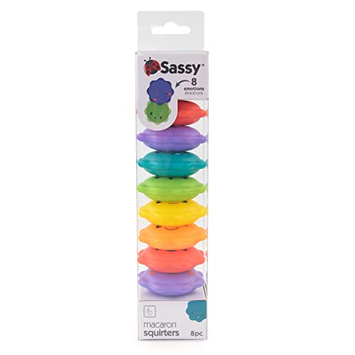 Sassy Macaron SQUIRTERS 8PC - Image 5