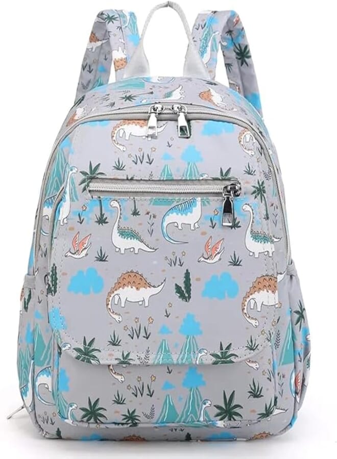 "Mommy Care" Multifunctional Waterproof Diaper Bag Backpack - Perfect for Traveling Moms and Daily Outings